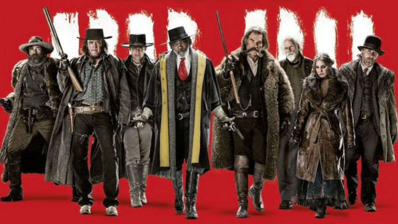 The Hateful Eight