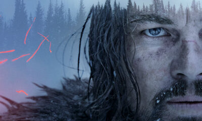 The Revenant movie