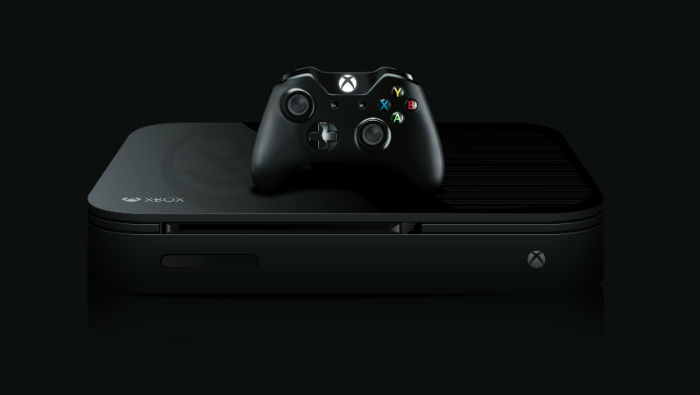 Xbox One slim