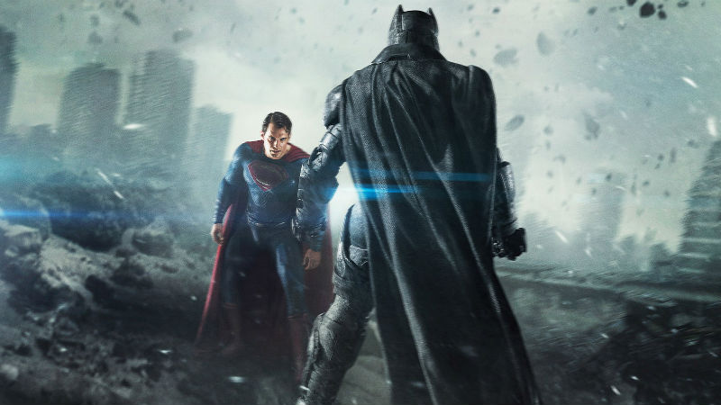 Batman v Superman Dawn of Justice