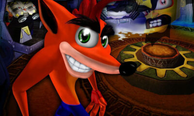 Crash Bandicoot