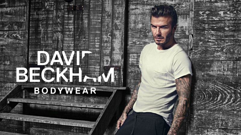 David Beckham Bodywear