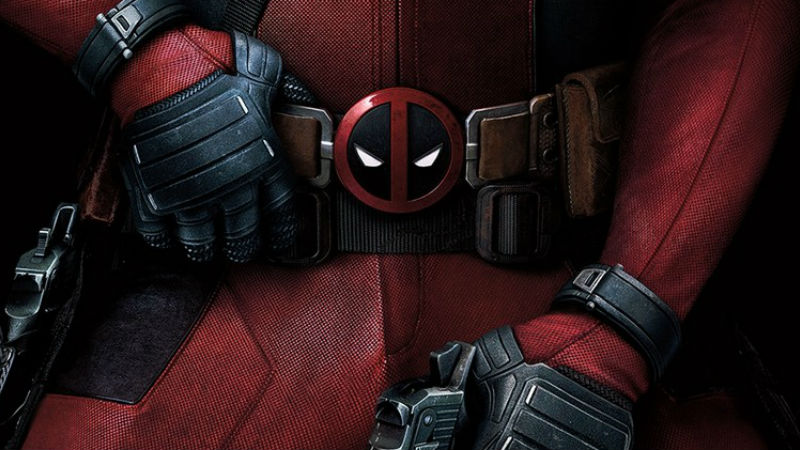 Deadpool movie