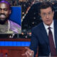 Stephen Colbert Kanye