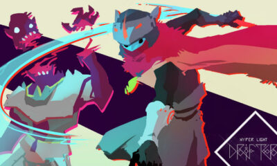 Hyper Light Drifter