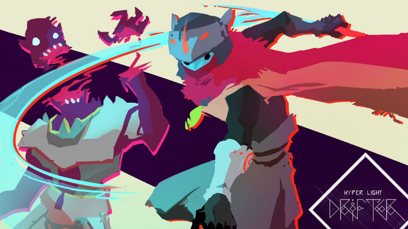 Hyper Light Drifter