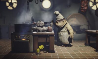 Little Nightmares