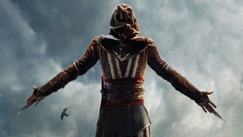 Assassins Creed movie