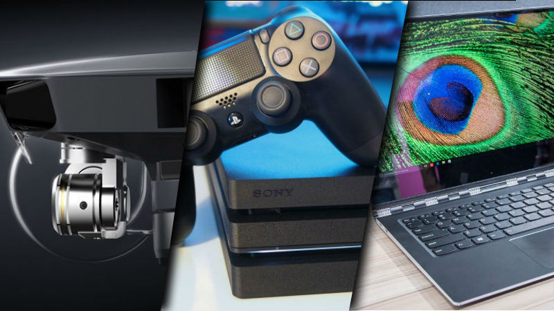 Gadgets 2016 ps4