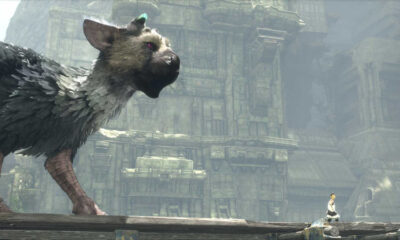 The Last Guardian