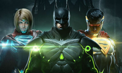 Injustice 2 header