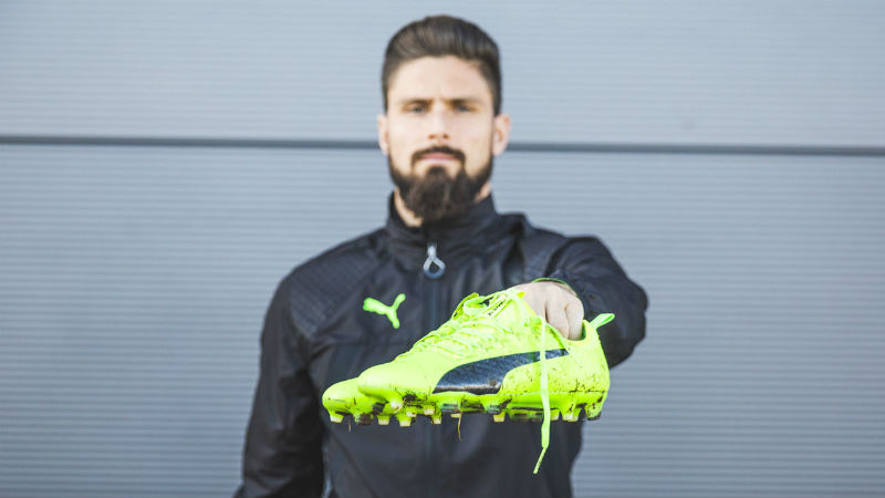 PUMA evoPOWER OlivierGiroud 1 lo