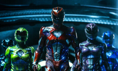 Power Rangers movie