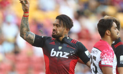 Digby Ioane Crusaders