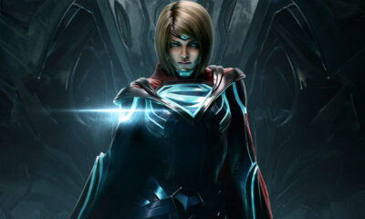 Injustice 2 Supergirl