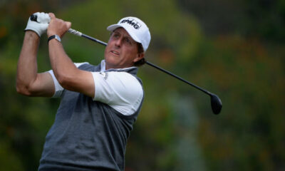 Phil Mickelson