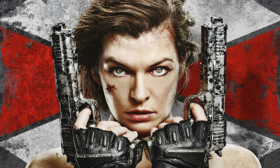 Resident Evil the final chapter