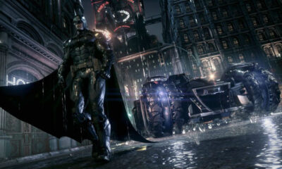 Batman Arkham Knight