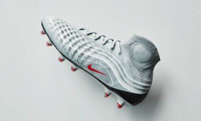 Nike Air Max football boots