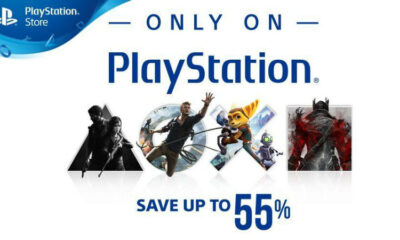 Playstation Store sale