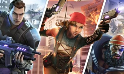 Agents of Mayhem