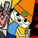 Game releases Parappa the rappa drawn to death persona 5