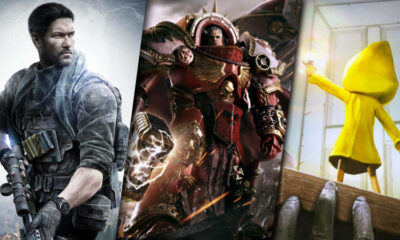 Game releases Sniper Ghost Warrior 3 Dawn of War 3