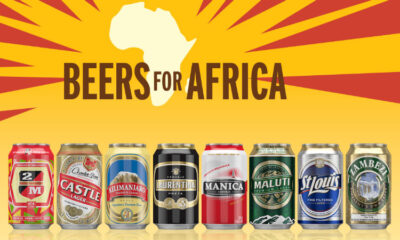 SAB Beers for Africa