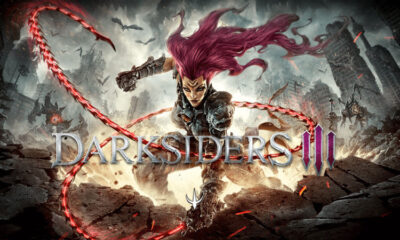 Darksiders 3 header