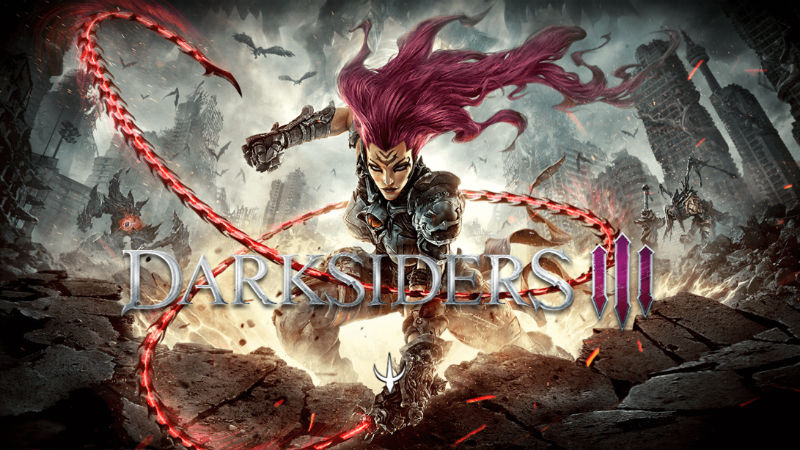 Darksiders 3 header