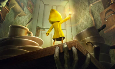 Little Nightmares header