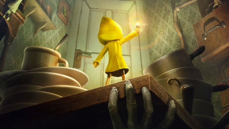 Little Nightmares header