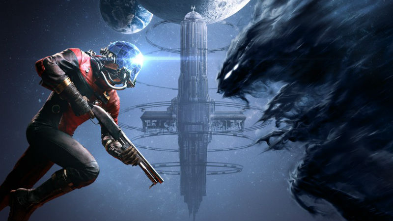 PRey game