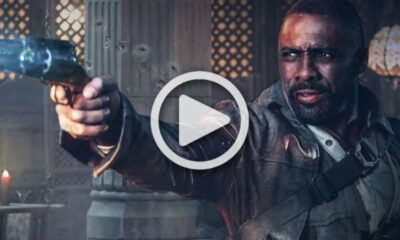 The Dark Tower trailer