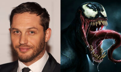 Tom Hardy Venom