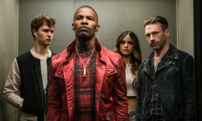 Baby Driver movie