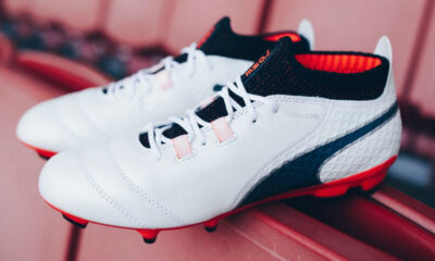 Puma One boots