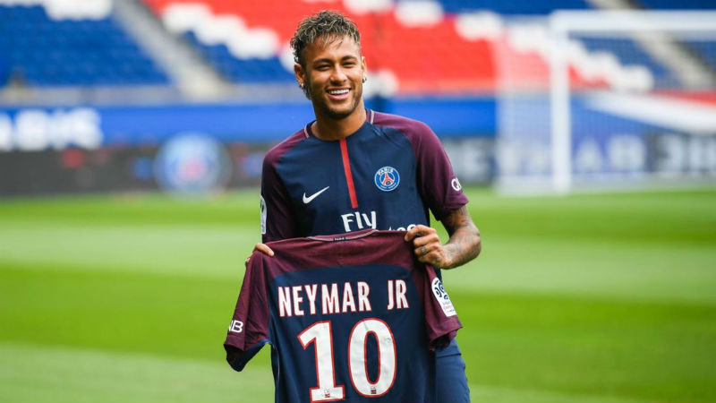 Neymar PSg