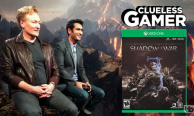 Clueless Gamer Shadow of War