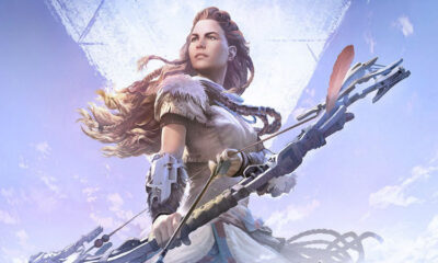 Horizon Zero Dawn Complete Collection header