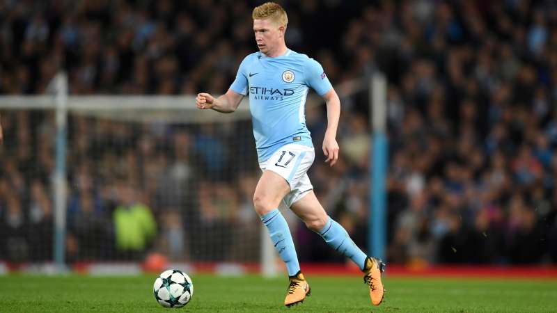 Kevin de Bruyne