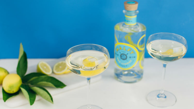 Malfy Italian gin header 2