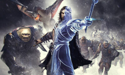 Shadow of War header