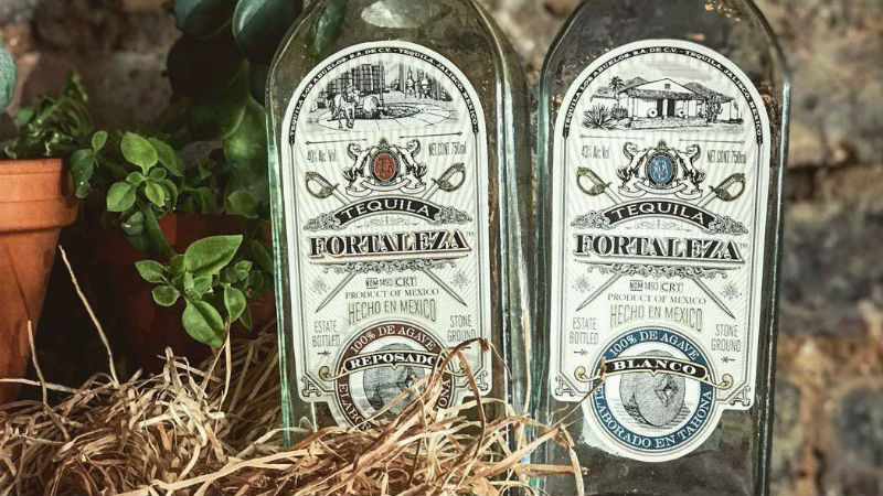 Fortaleza Tequila