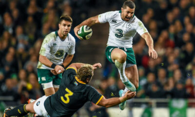 Ireland Springboks