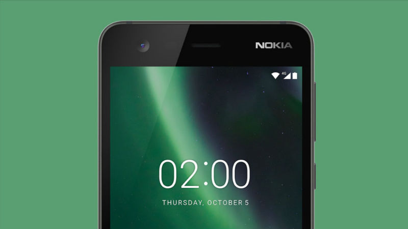 Nokia 2 header