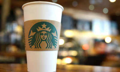 Starbucks header