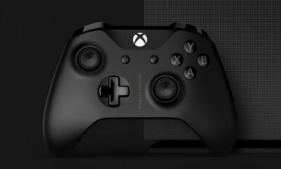 Xbox One X