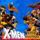 Xmen stop motion