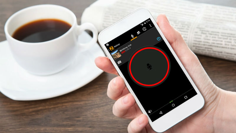 Zello App